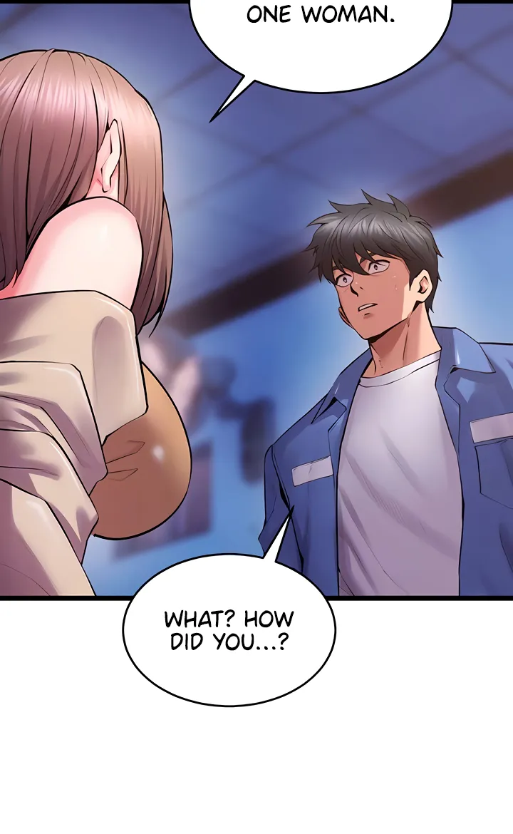 Prison Revenge Chapter 38 page 20 - 