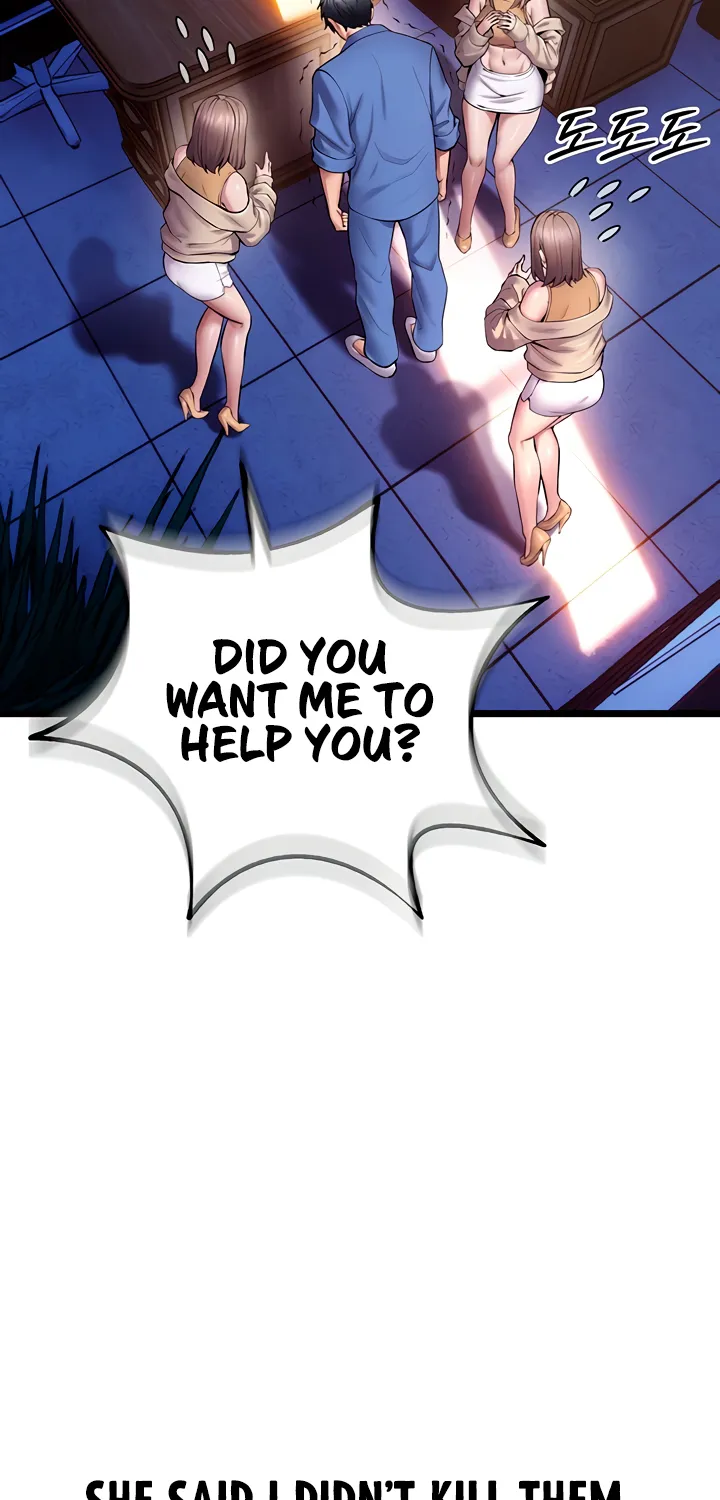 Prison Revenge Chapter 38 page 25 - 