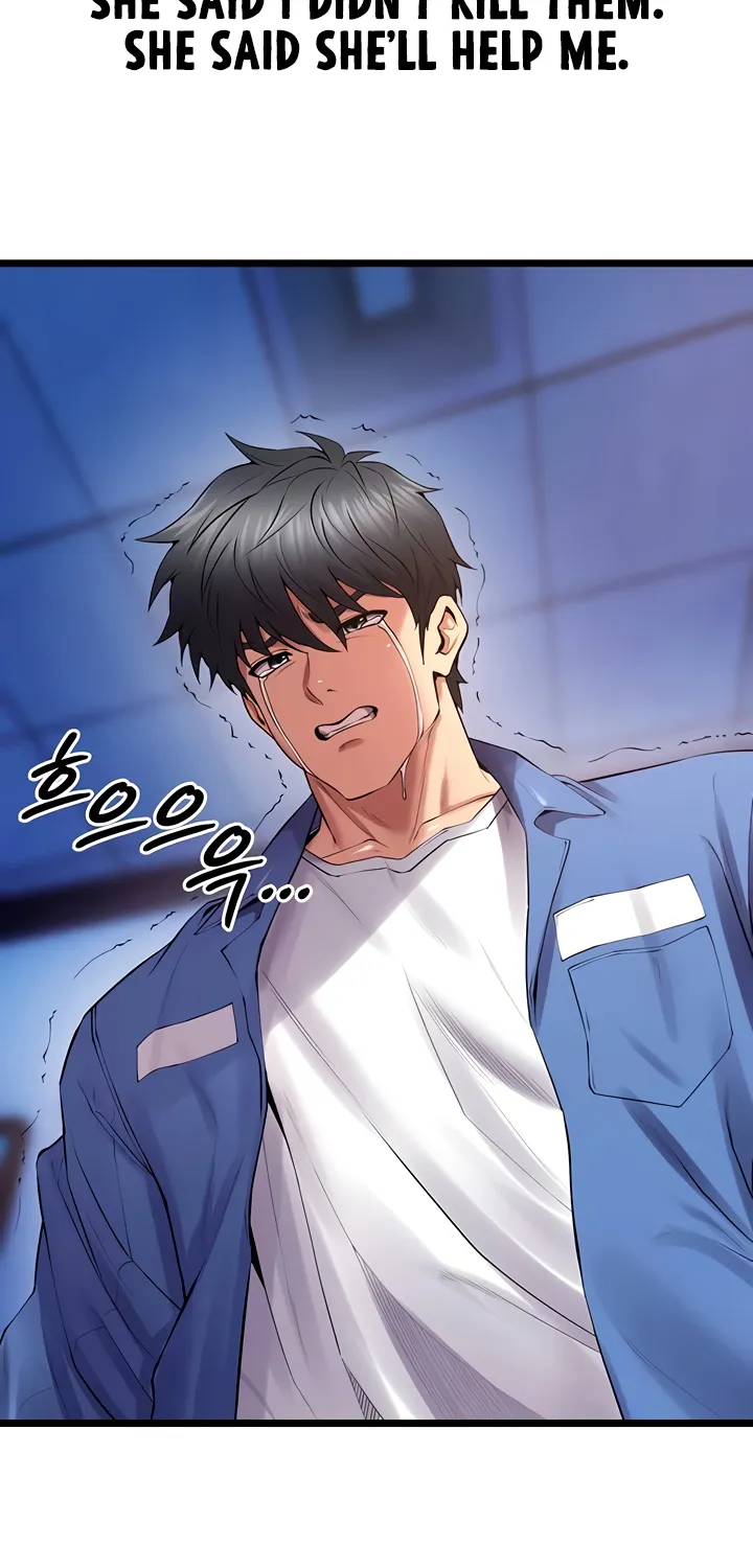 Prison Revenge Chapter 38 page 26 - 