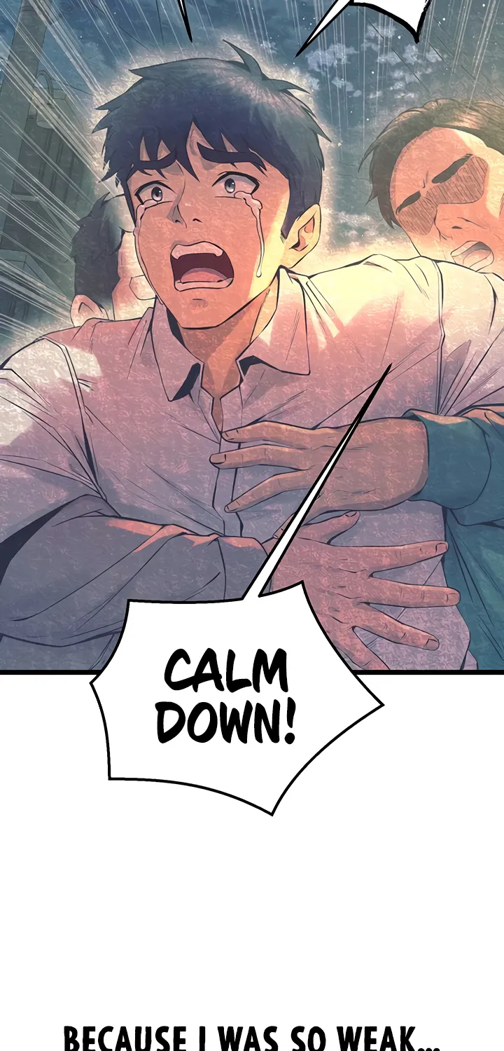 Prison Revenge Chapter 38 page 28 - 