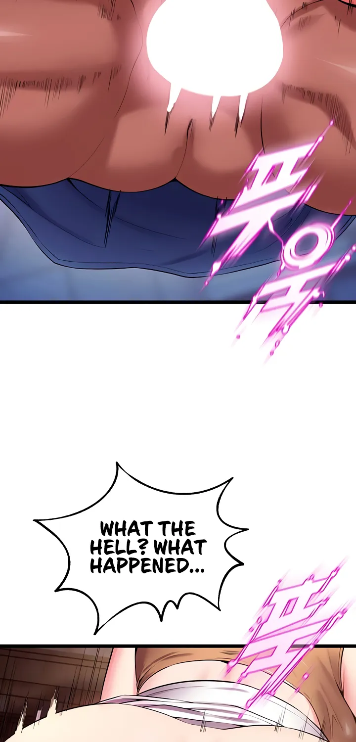 Prison Revenge Chapter 38 page 35 - 