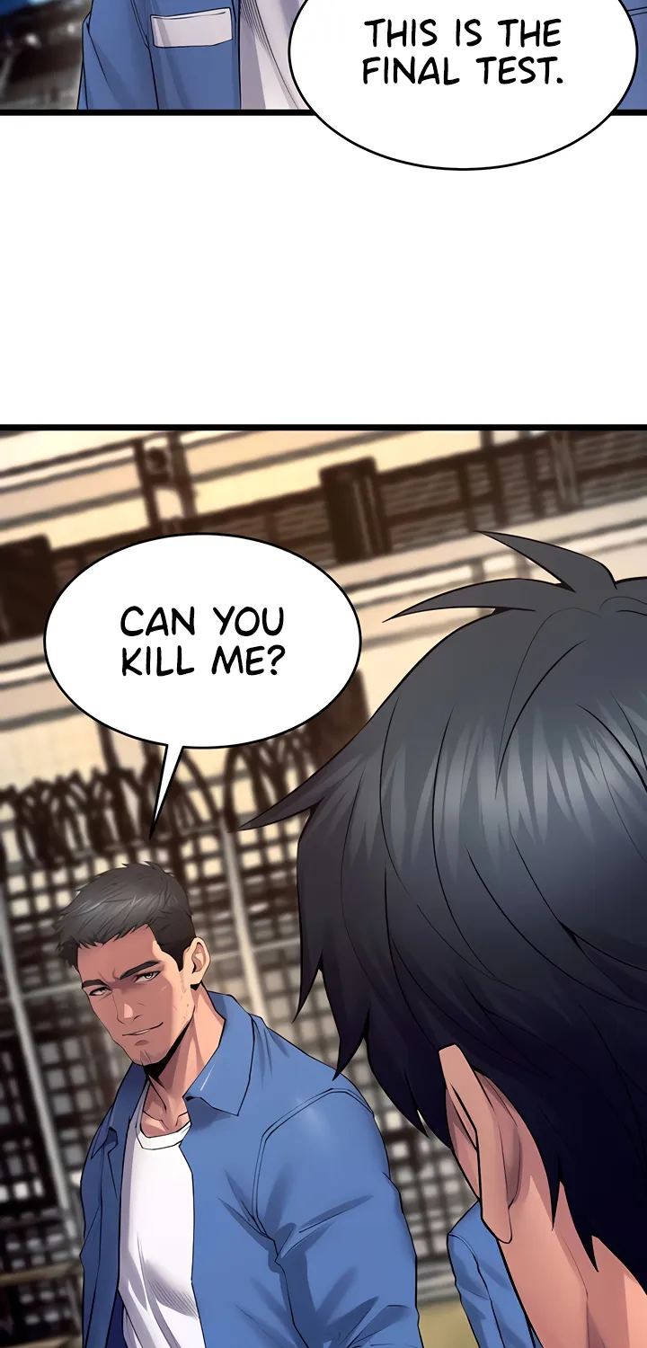Prison Revenge Chapter 38 page 68 - 