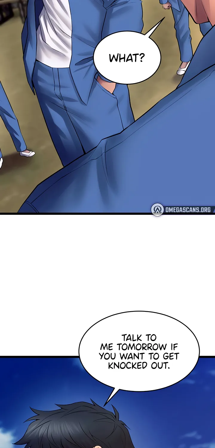 Prison Revenge Chapter 38 page 69 - 