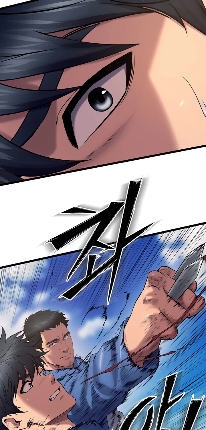 Prison Revenge Chapter 38 page 72 - 