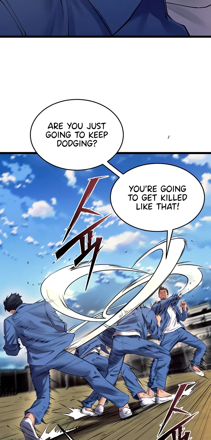 Prison Revenge Chapter 38 page 74 - 
