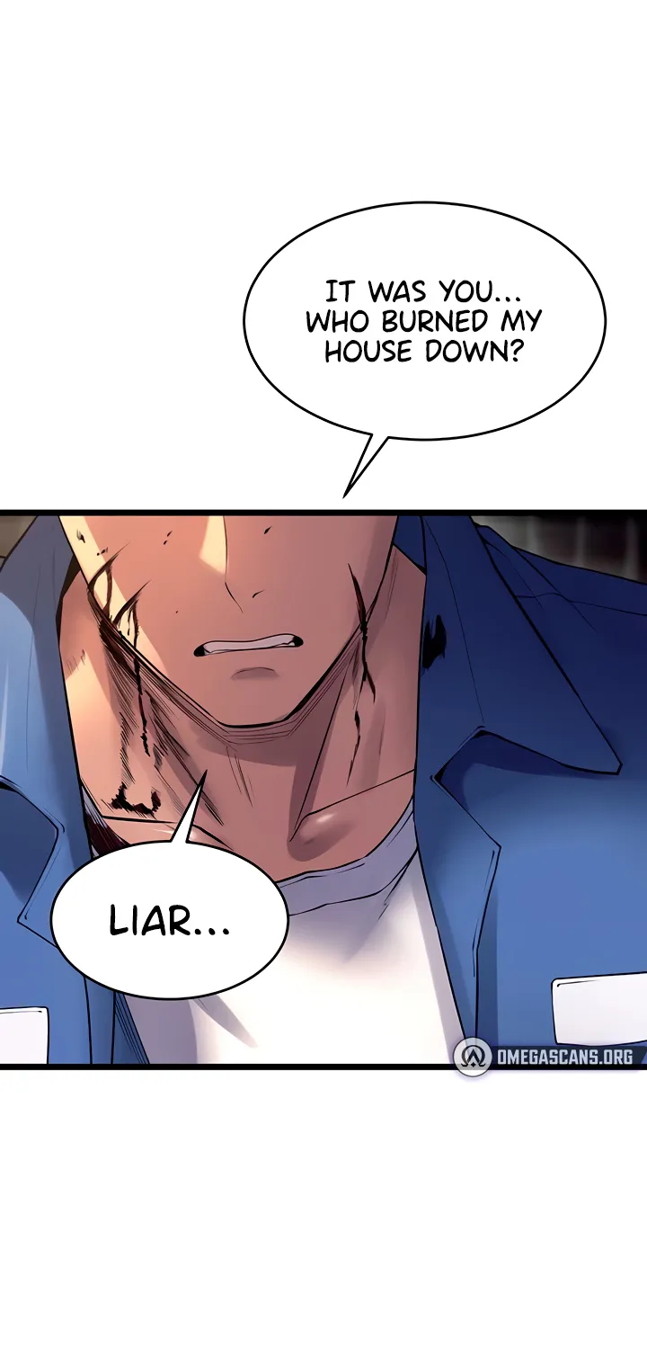 Prison Revenge Chapter 38 page 81 - 