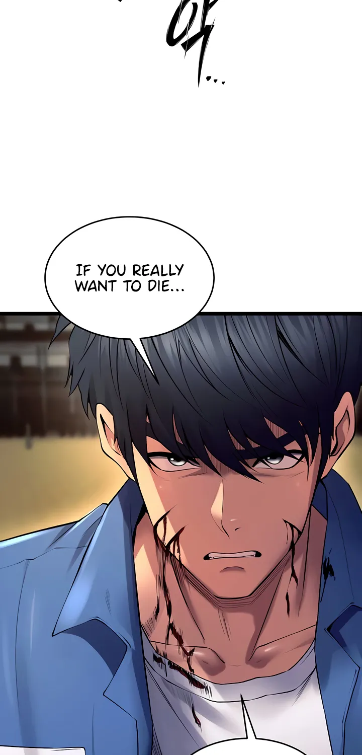 Prison Revenge Chapter 38 page 83 - 