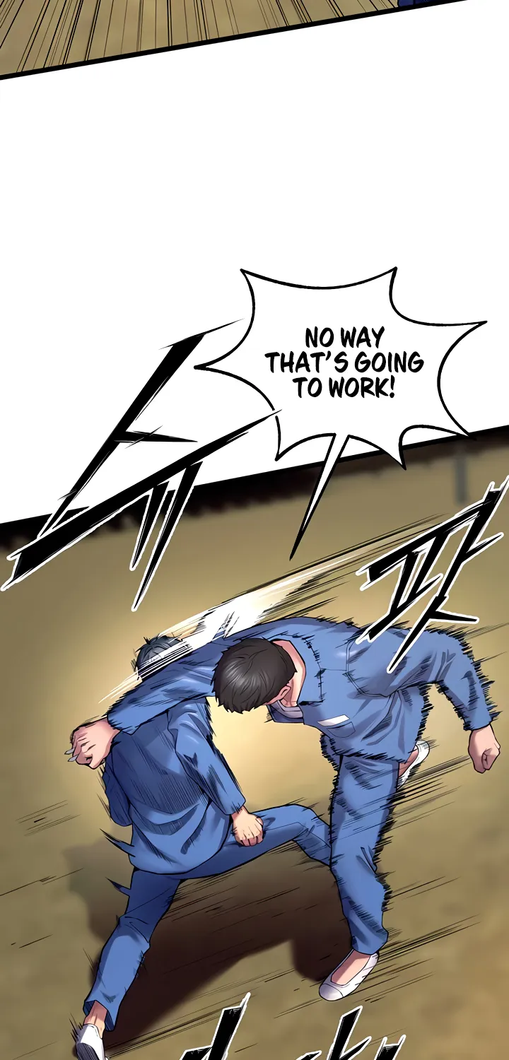 Prison Revenge Chapter 39 page 27 - 