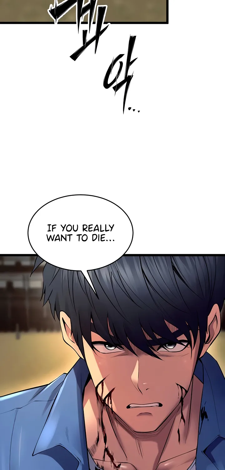 Prison Revenge Chapter 39 page 4 - 