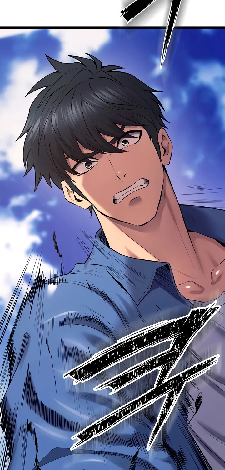 Prison Revenge Chapter 39 page 34 - 