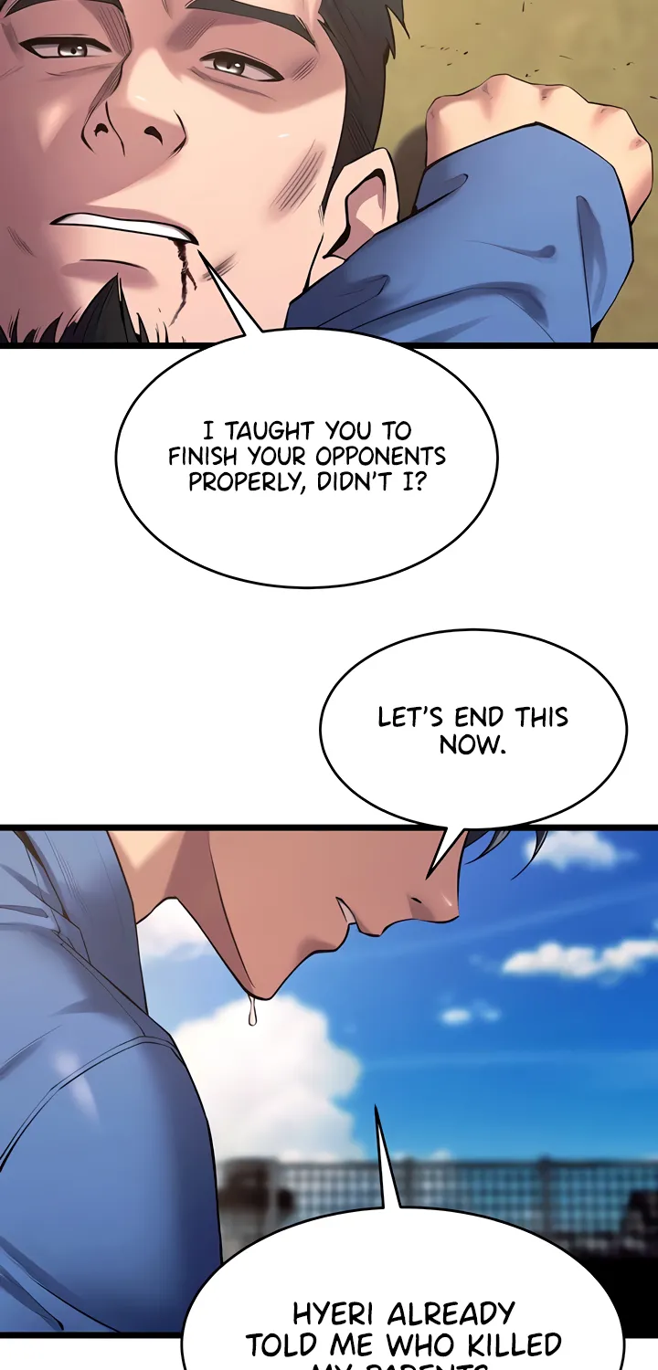 Prison Revenge Chapter 39 page 36 - 