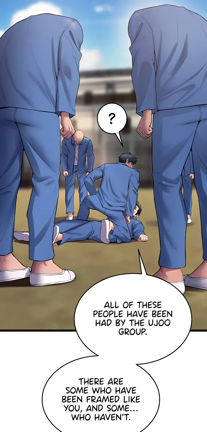 Prison Revenge Chapter 39 page 39 - 