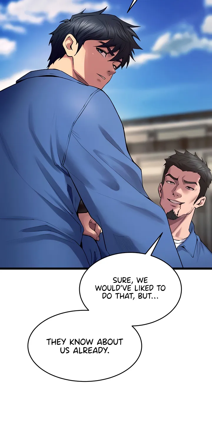 Prison Revenge Chapter 39 page 41 - 