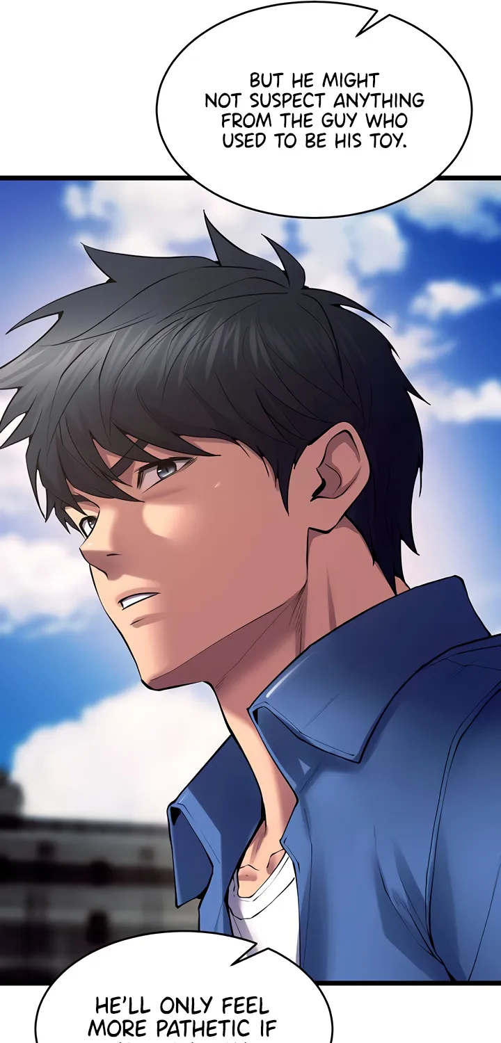 Prison Revenge Chapter 39 page 43 - 