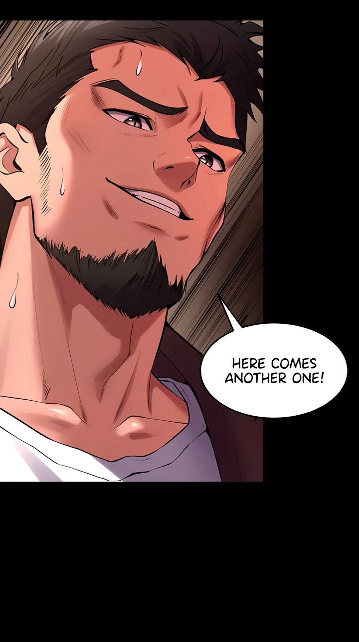Prison Revenge Chapter 39 page 52 - 