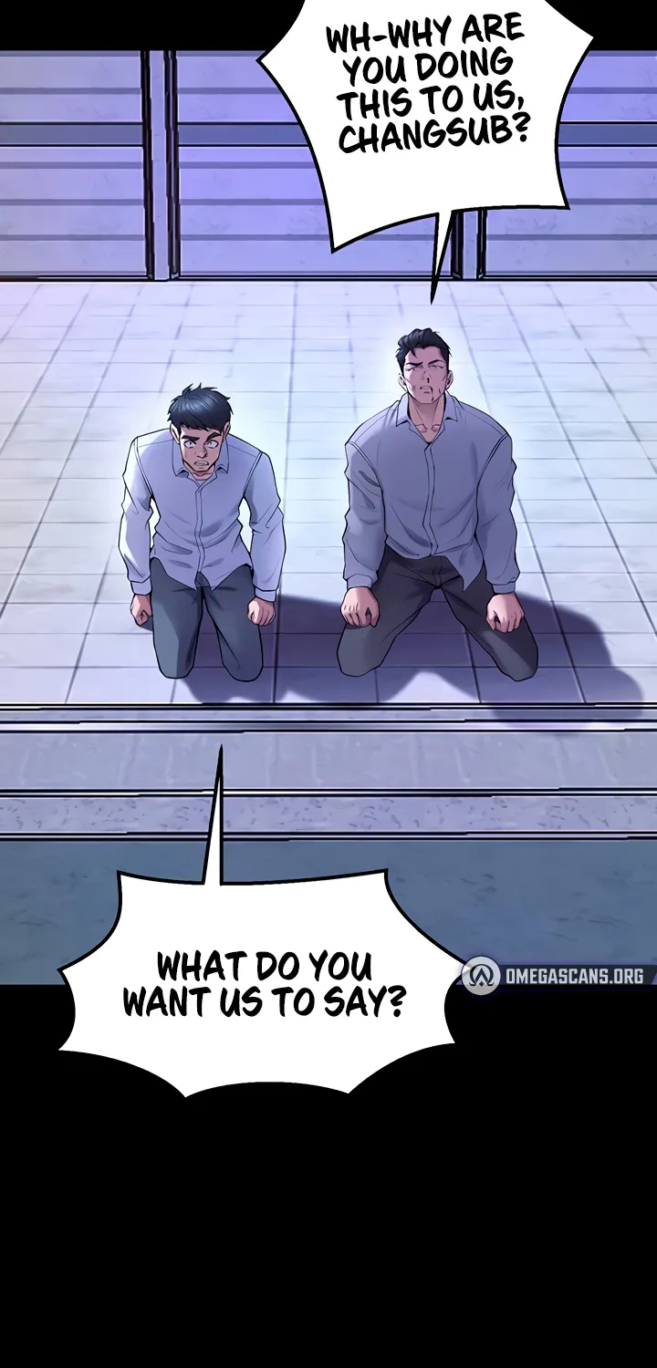 Prison Revenge Chapter 39 page 70 - 
