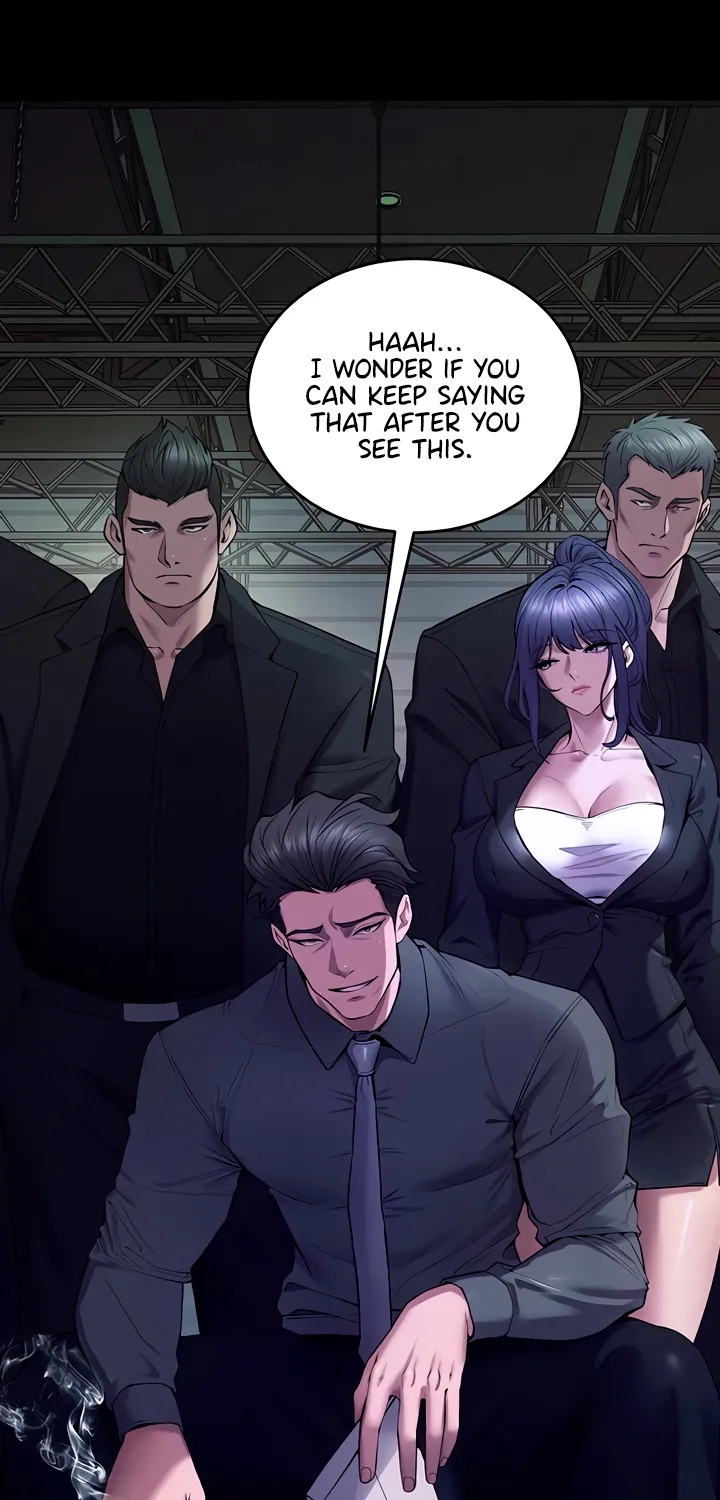 Prison Revenge Chapter 39 page 71 - 