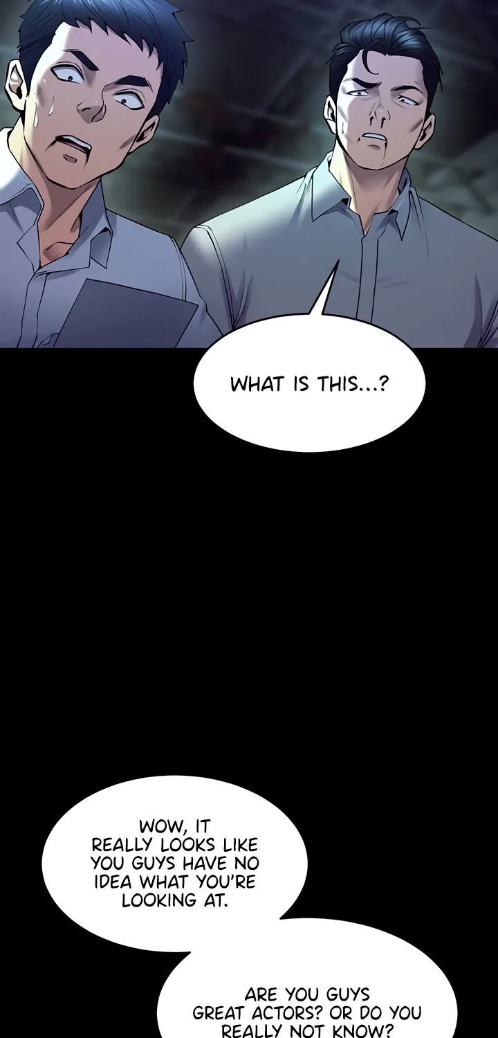 Prison Revenge Chapter 39 page 75 - 