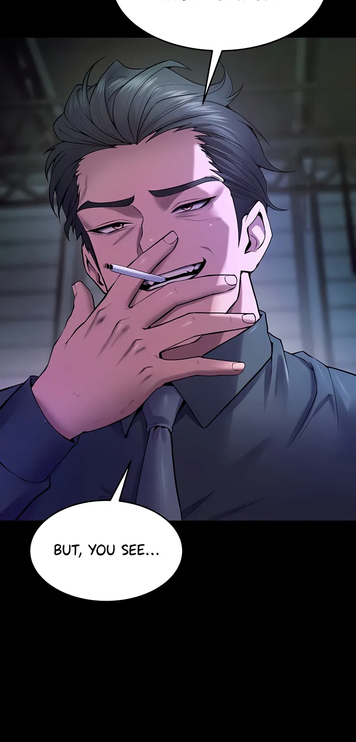 Prison Revenge Chapter 39 page 76 - 