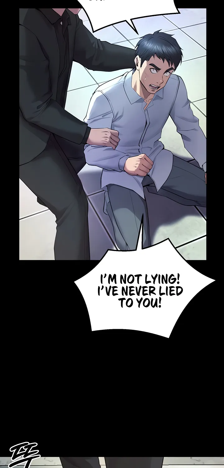 Prison Revenge Chapter 39 page 78 - 