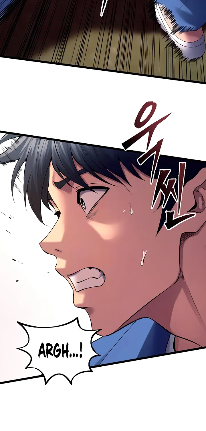Prison Revenge Chapter 39 page 10 - 
