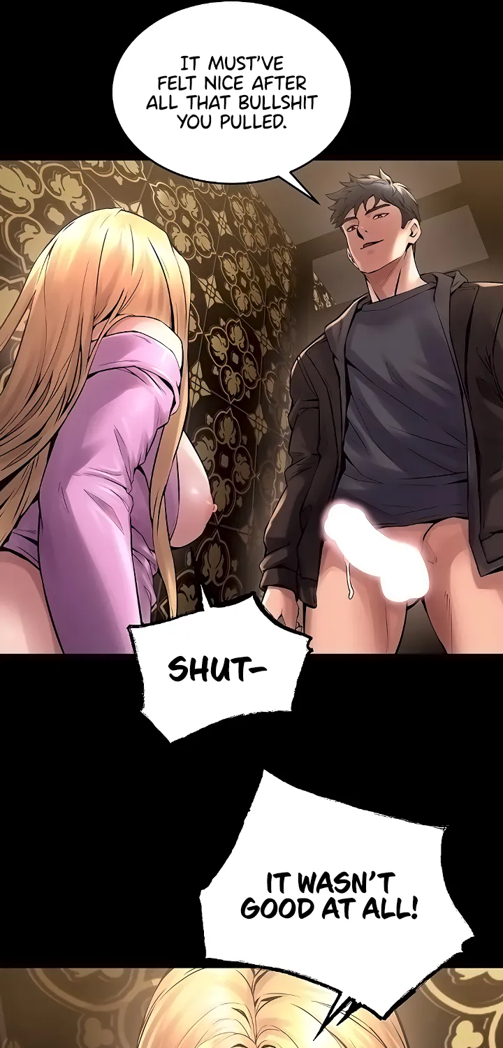 Prison Revenge Chapter 4 page 14 - 