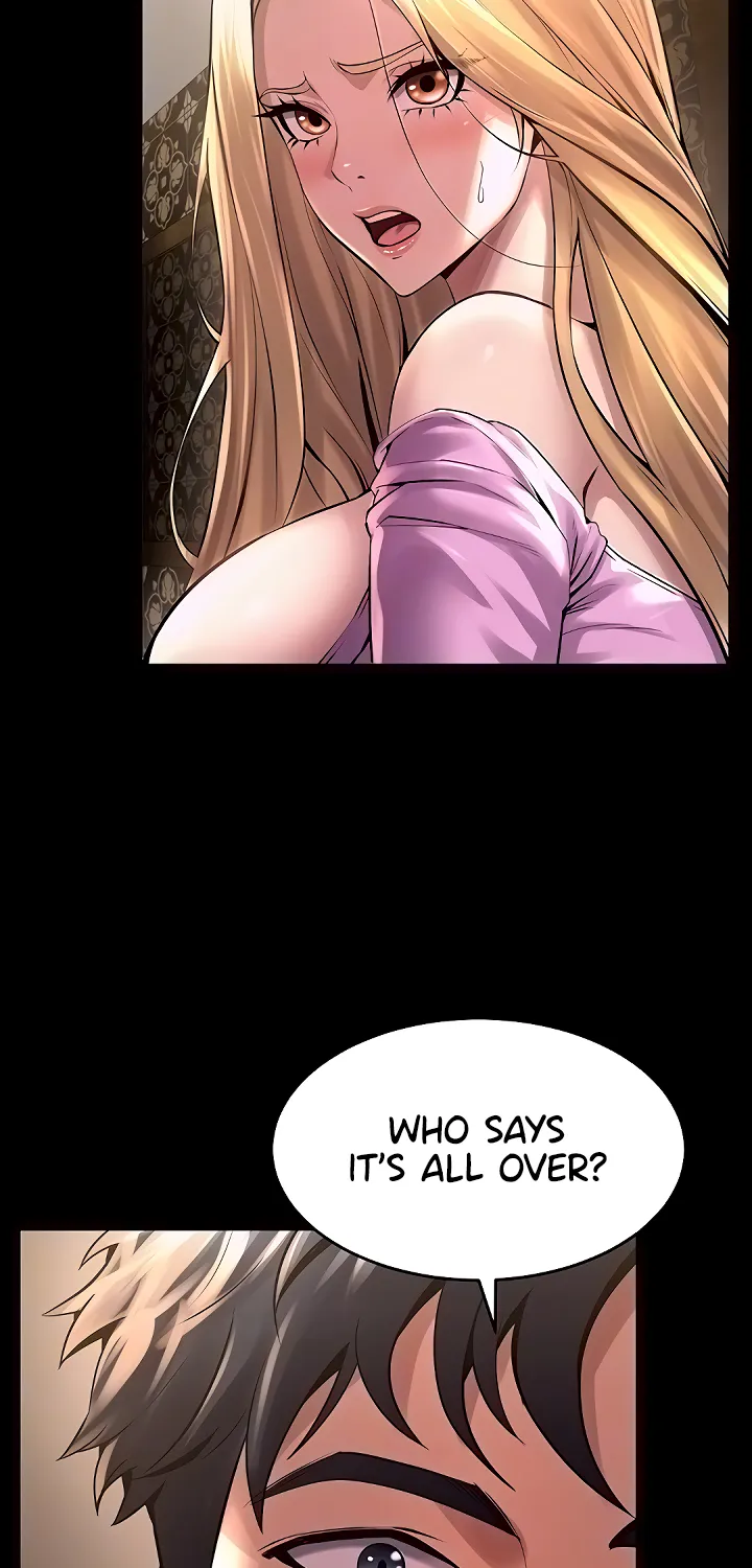 Prison Revenge Chapter 4 page 19 - 