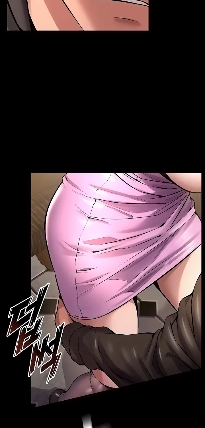 Prison Revenge Chapter 4 page 25 - 