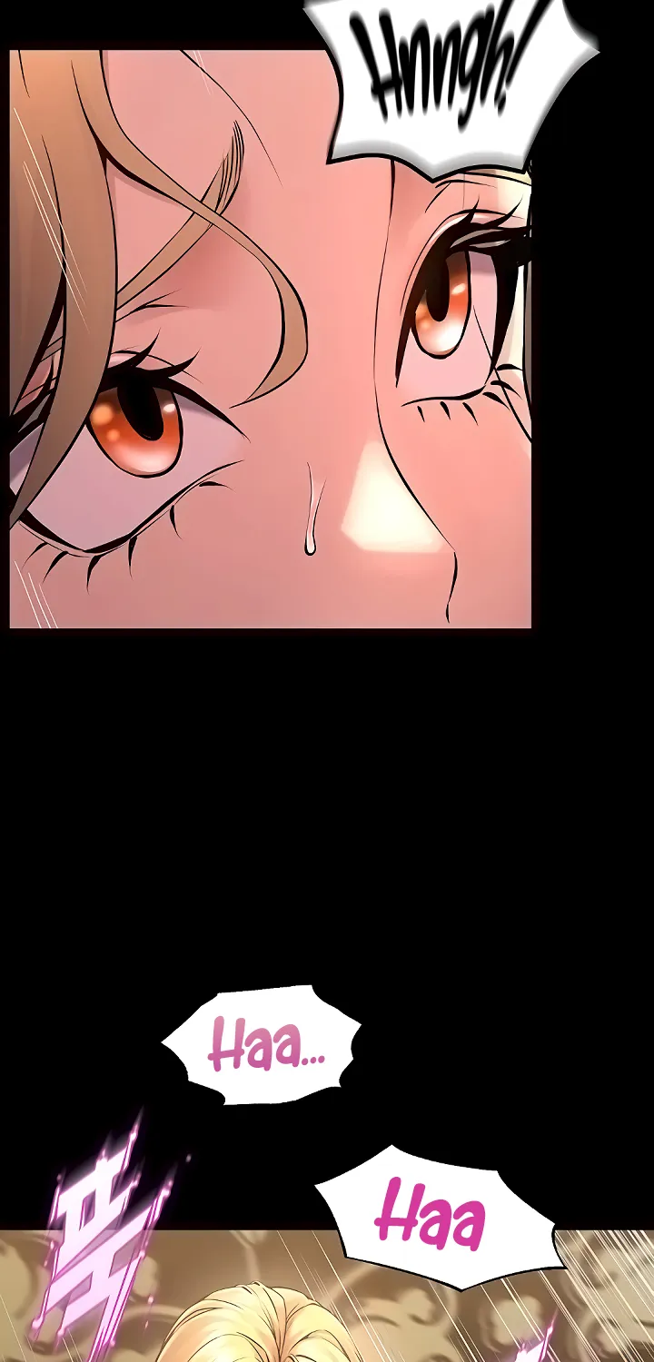 Prison Revenge Chapter 4 page 29 - 