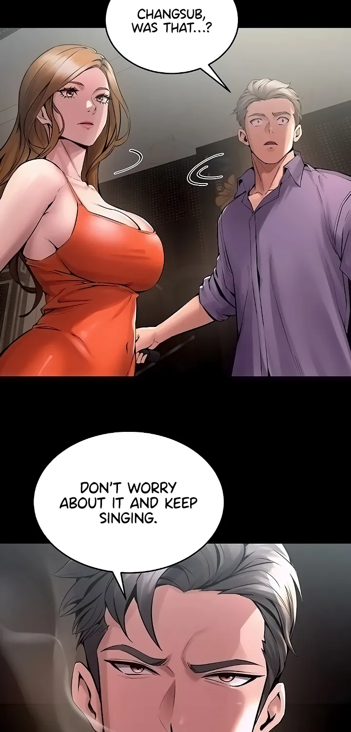 Prison Revenge Chapter 4 page 4 - 