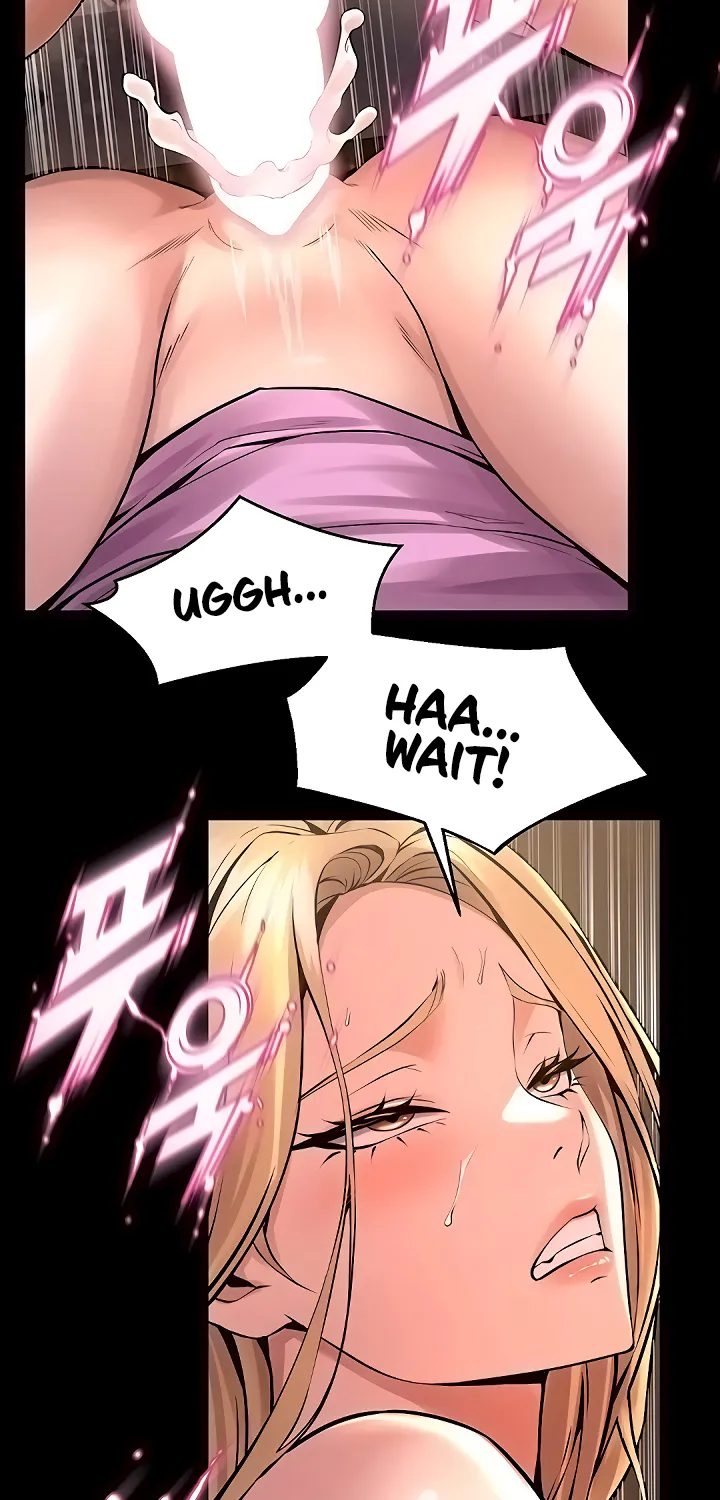 Prison Revenge Chapter 4 page 31 - 