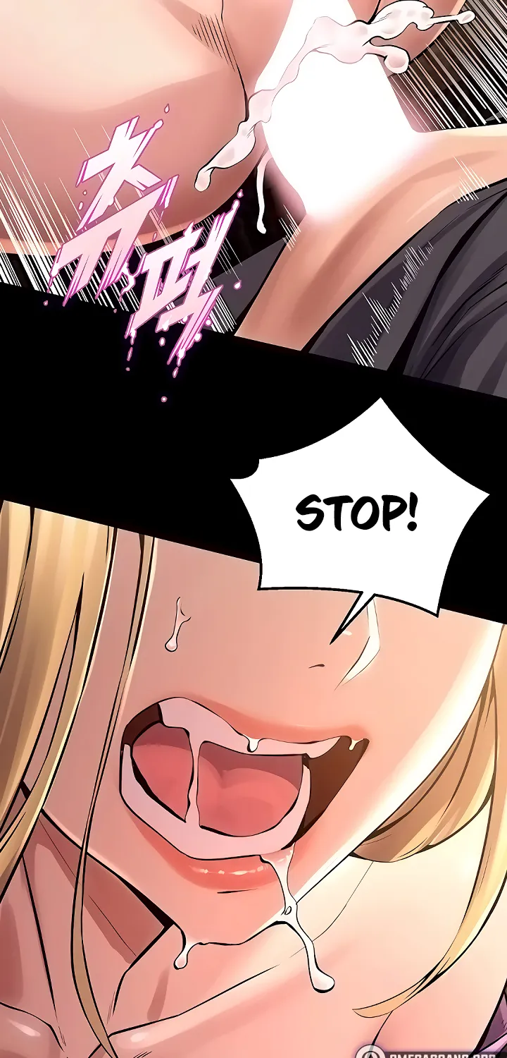 Prison Revenge Chapter 4 page 33 - 