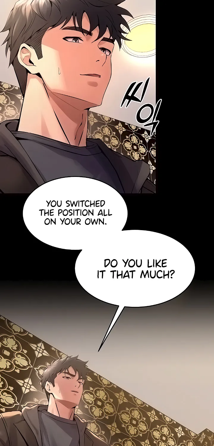 Prison Revenge Chapter 4 page 40 - 