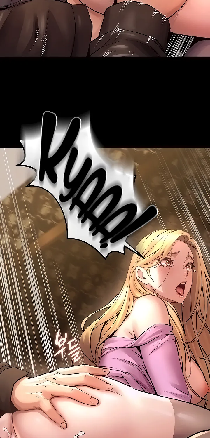 Prison Revenge Chapter 4 page 44 - 