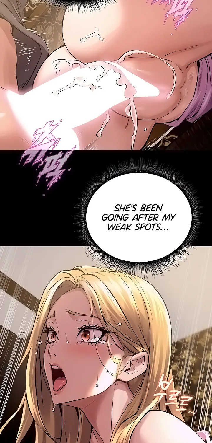 Prison Revenge Chapter 4 page 46 - 