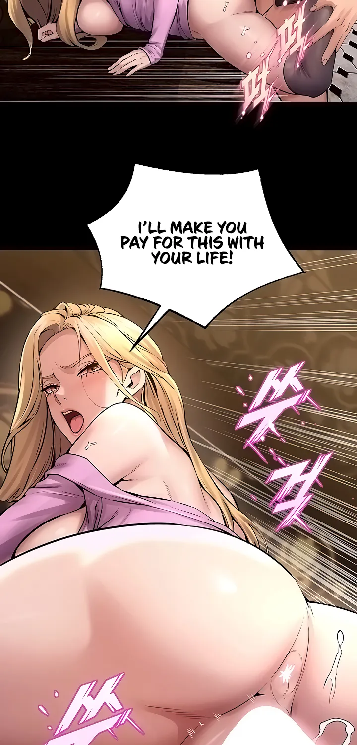 Prison Revenge Chapter 4 page 50 - 