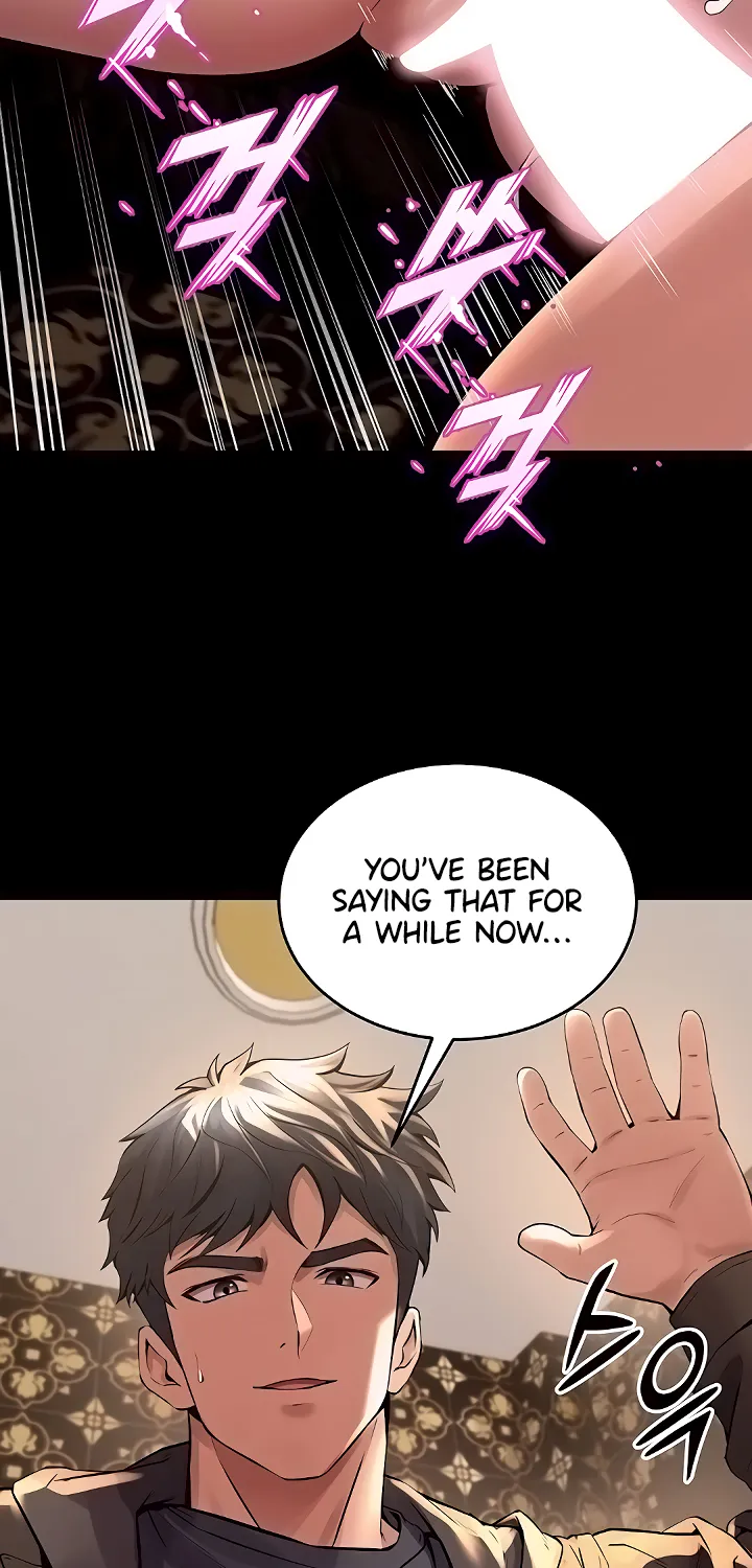 Prison Revenge Chapter 4 page 51 - 