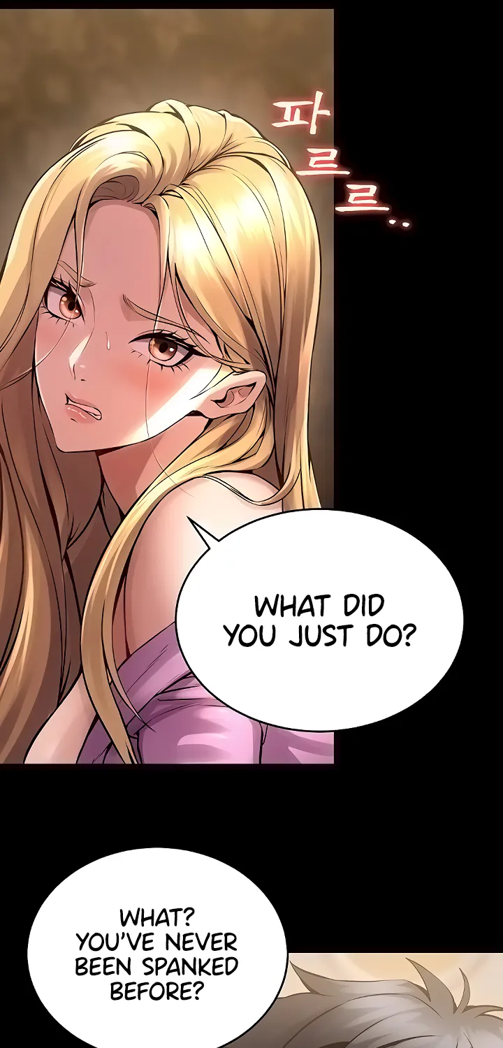 Prison Revenge Chapter 4 page 55 - 