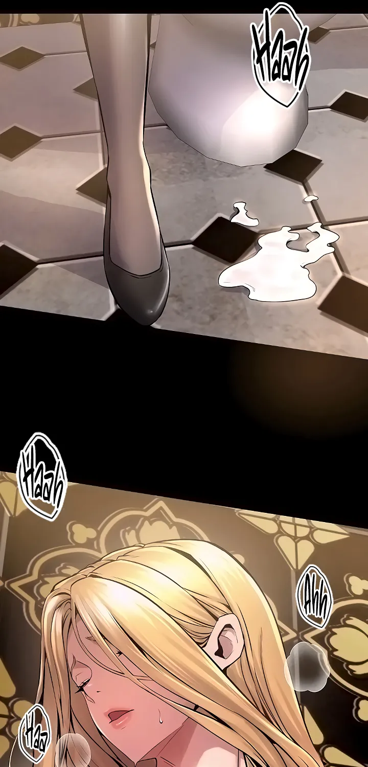 Prison Revenge Chapter 4 page 7 - 