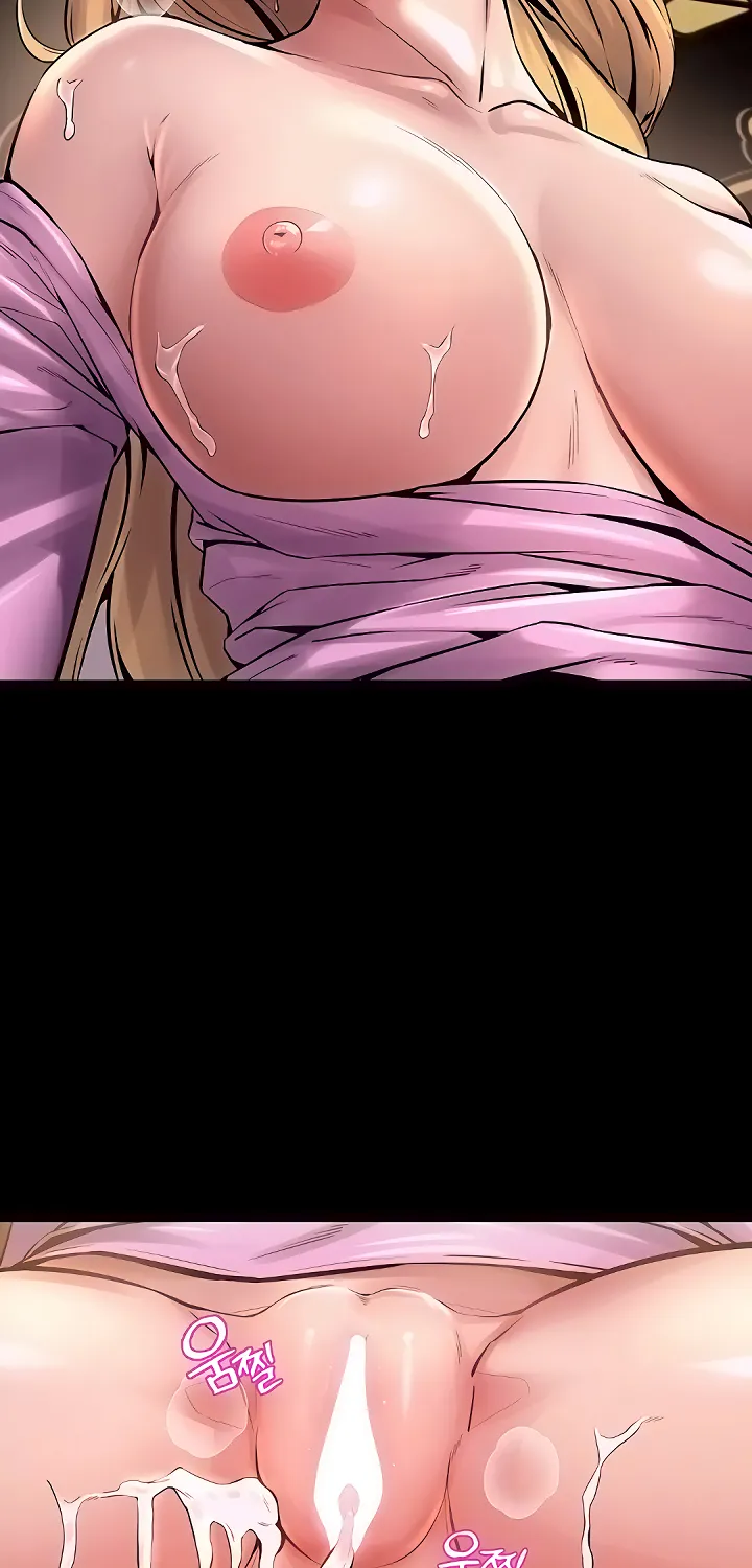 Prison Revenge Chapter 4 page 8 - 