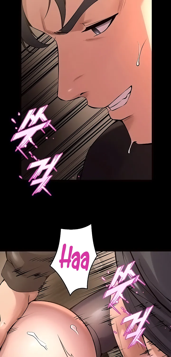 Prison Revenge Chapter 4 page 71 - 