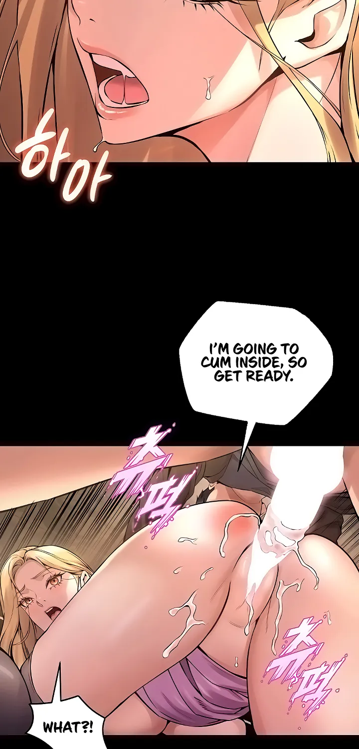 Prison Revenge Chapter 4 page 73 - 