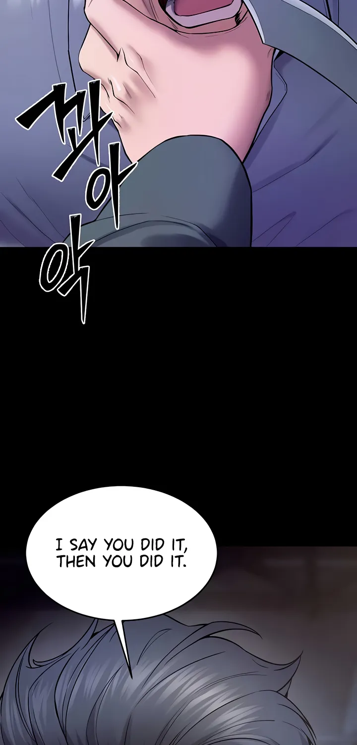 Prison Revenge Chapter 40 page 3 - 