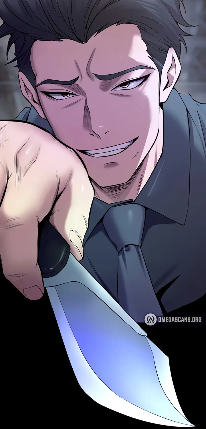 Prison Revenge Chapter 40 page 4 - 