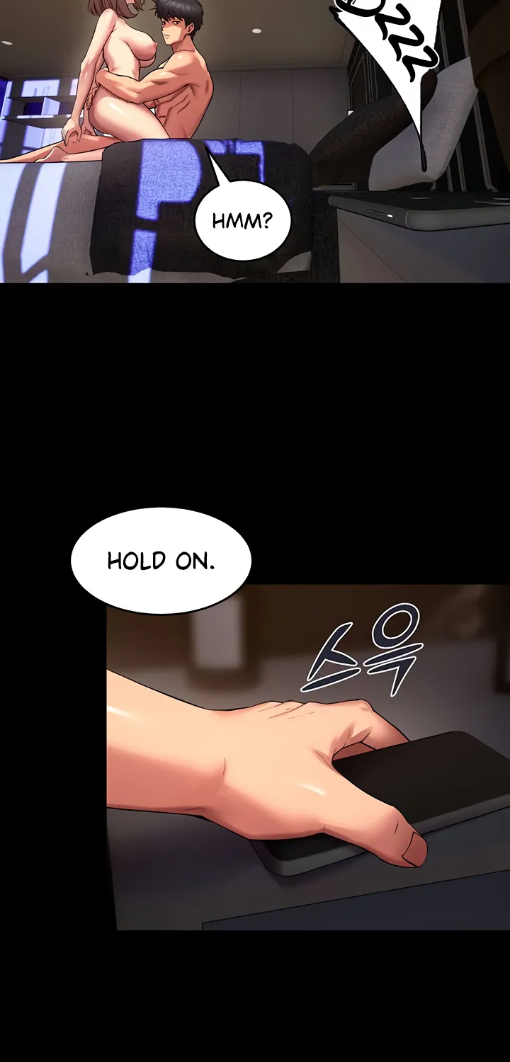 Prison Revenge Chapter 40 page 36 - 