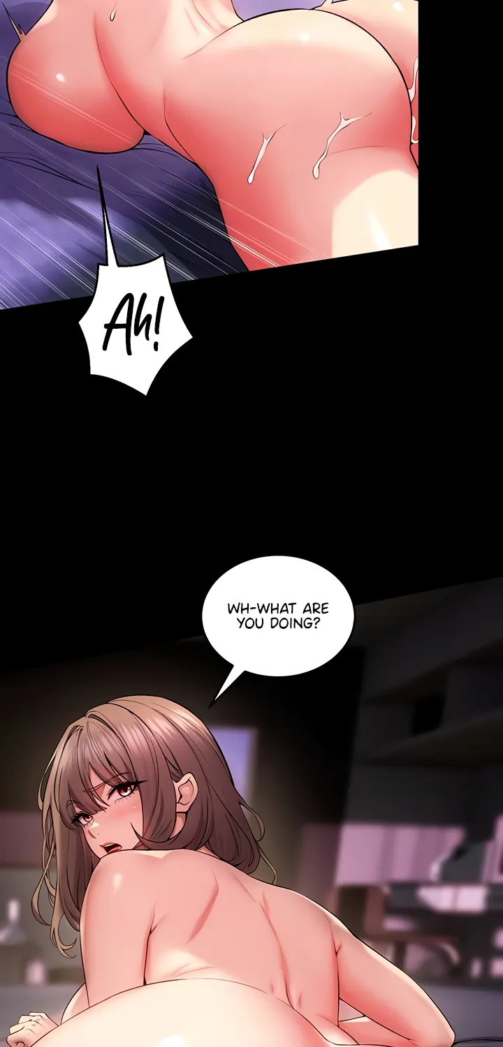 Prison Revenge Chapter 40 page 45 - 