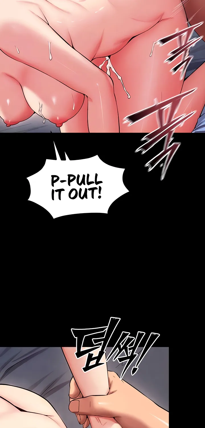 Prison Revenge Chapter 41 page 16 - 