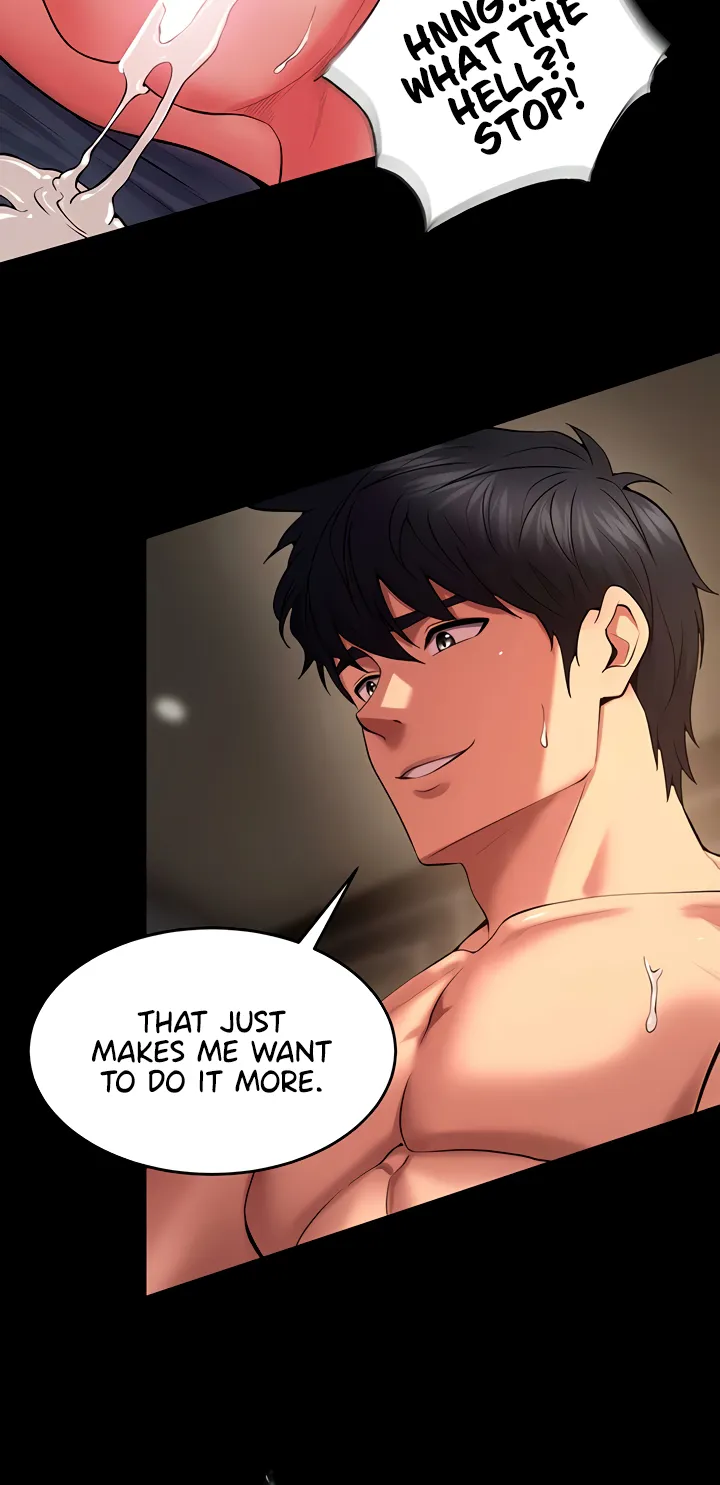 Prison Revenge Chapter 41 page 32 - 