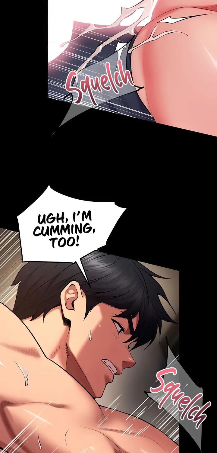 Prison Revenge Chapter 41 page 58 - 