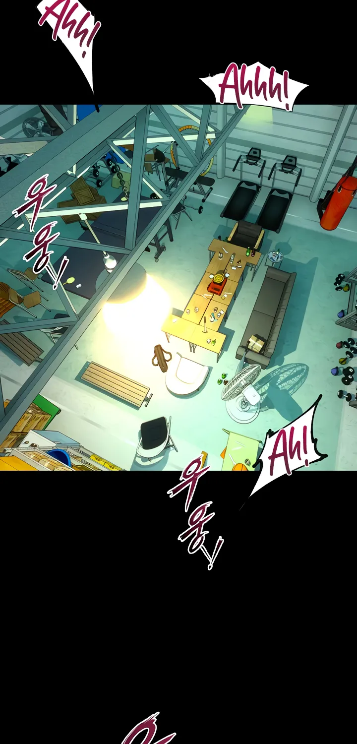 Prison Revenge Chapter 41 page 74 - 